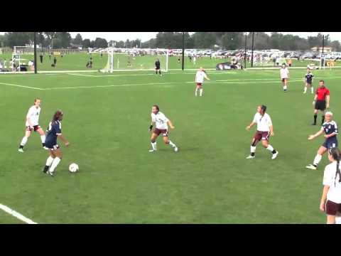 U-17 girls championship: NJ Stallions vs. Massapequa SC – 2015 NPL Finals