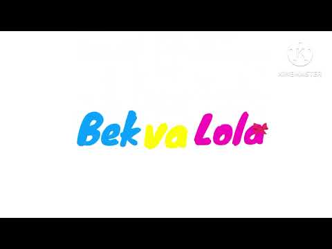 Bek va Lola 🌷 Kinemaster bilan seks uzbekcha oʻzbekcha