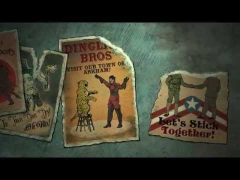 Stygian: Reign of the Old Ones Story Trailer