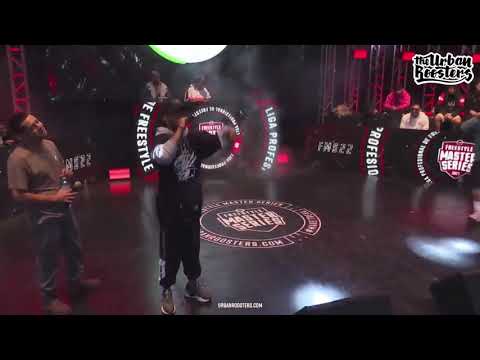 Minutazo BlackCode - vs Jota - FMS Perú 2021-22