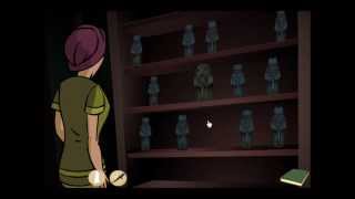 Arcane: Online Mystery Serial - The Miller Estate - Episode 2 (longplay) for web browsers