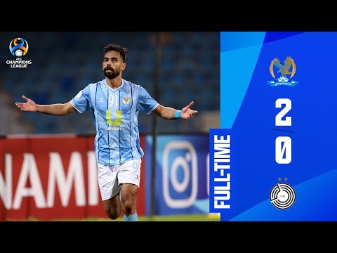 #ACL - Group B | Al Faisaly (JOR) 2 - 0 Al Sadd SC (QAT)