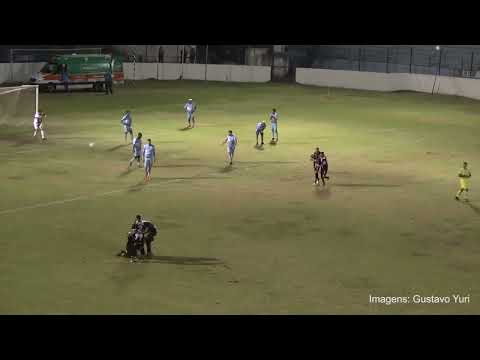 Marília 1 x 1 Rio Branco - 26 de julho de 2019