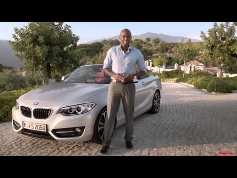 2015 BMW 2 Series Convertible Review