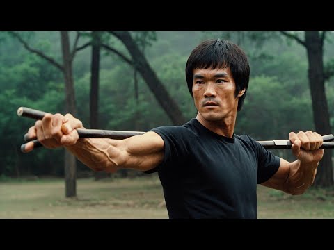 Secret Behind Bruce Lee Lightning-Fast Nunchaku