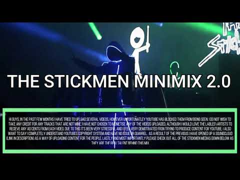 The Stickmen Minimix 2.0