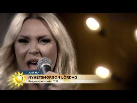Det händer i nyhetsmorgon lördag - Nyhetsmorgon (TV4)