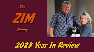 Jim Zim's 2023 Year In Review