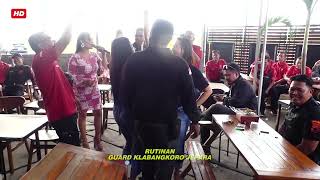 Download lagu 17 BOJO LORO -ANGGUN NIRMALA - ULTAH GIVAN - RUTINAN GUARD KLABANGKORO JEPARA mp3