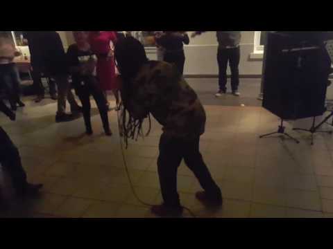 Rapha Pico - Rockin for West Papua (Netherlands) #FreeWestPapua