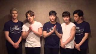 FCUZ- LIVE HOUSE TOUR “two of us” Final