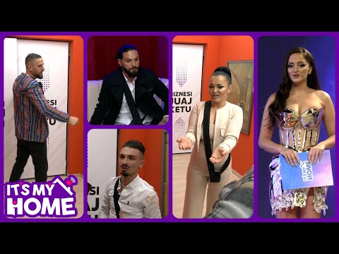 4 banore largohen nga shtepia, cka po ndodh ne It's My Home ?? Debate te ashpra e nominime te shumta