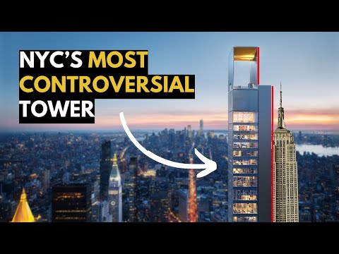 The Most Hated Skyscraper in New York?
