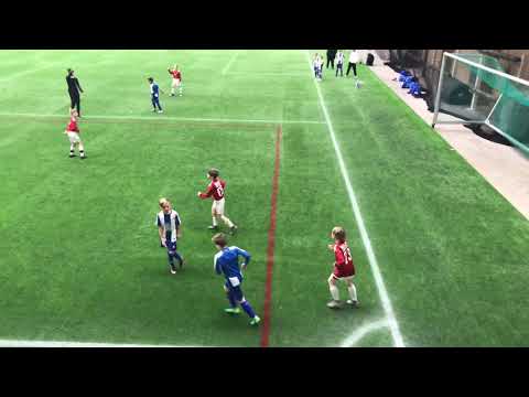 GIF Sundsvall cup 2019: IFK P08 Madrid vs RCD Espanyol U10