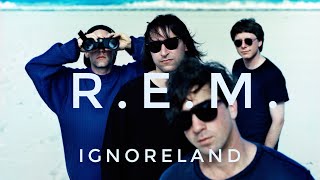 Download lagu R.E.M. Ignoreland lyric video mp3