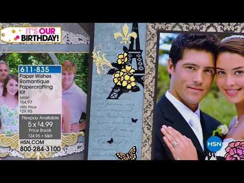 HSN | Craft Essentials Celebration 07.11.2018 - 06 AM