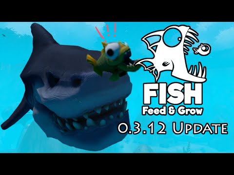 Steam Community :: Video :: Sharks!, Feed and Grow FISH