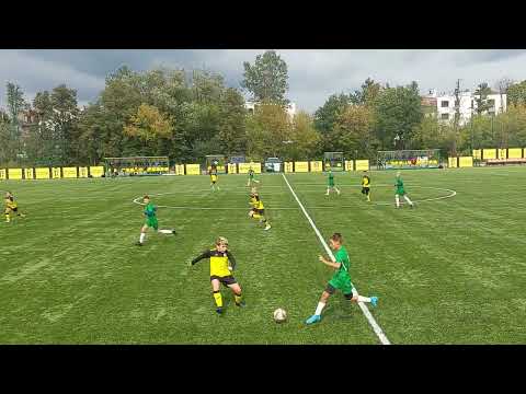 2010 liga (3kolejka) KS Łomianki  - Świt Nowy Dwór Mazowiecki  2 połowa