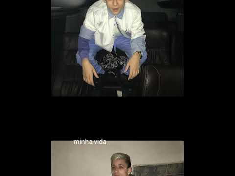 Gente olha quem tá no meu canal juntinho comigo MC Pedrinho eu amo