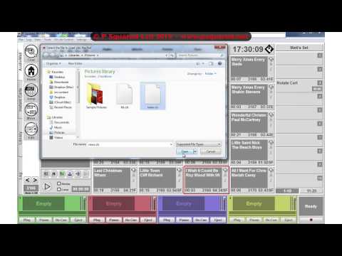 Myriad News v4 - UPDATE - Sending Bulletin Audio to the Pad for Playout in Myriad Playout