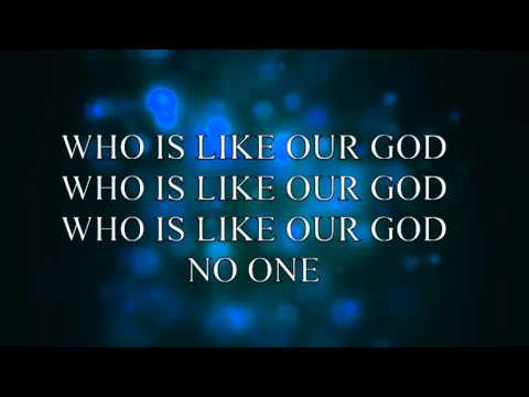 Who Is Like Our God by LaRue Howard