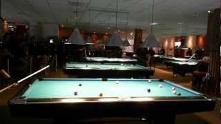preview picture of video 'INTERPOOL OPEN - 9-ball Handicap - Gävle'