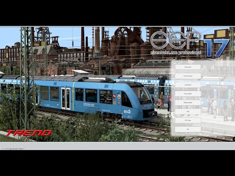 EEP17 Tutorial Series 1: move and lay tracks