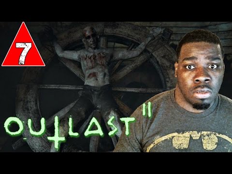 Outlast 2 Gameplay Walkthrough Part 7 - TORTURED TO DEATH - Lets Play