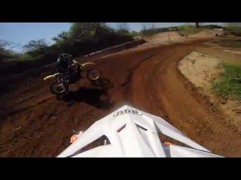 Sean Sr. Vintage Race 1