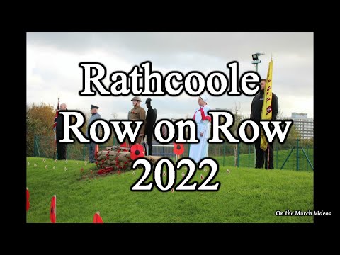 Rathcoole Row on Row 2022