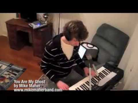 You Are My Ghost Music Video