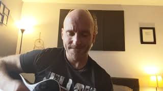 Socialburn - Stacy (Acoustic Cover)