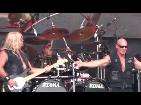 Primal Fear - Nuclear Fire LIVE (Bang Your Head Festival 2015)
