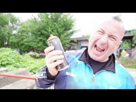 Rob GEE "1 Gabber Family" (Official Music Video)