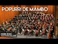 Popurrí de Mambo de Pérez Prado.  OSIM 2024, Palacio de Bellas Artes
