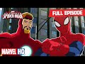 Swarm Ultimate Spider Man S2 E11 Full Episode MarvelHQ