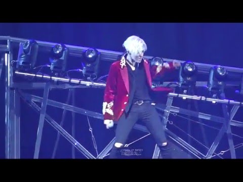 160313 WINNER EXIT TOUR IN SEOUL - 이밤 (남태현 FOCUS)