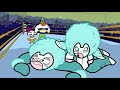 Mucha Lucha The Three Mascaritas And Their Fathers Fighting Other Luchadores