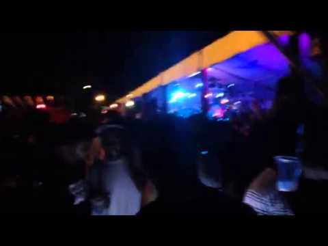 Miami Cooler Wet Fete 2013