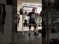 Squatting with Iron Plates be like :