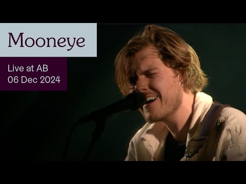 Mooneye Live at AB - Ancienne Belgique