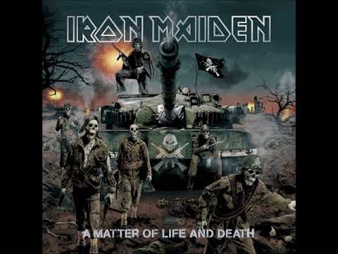 Iron Maiden - A Matter Of Life And Death (2006) Full Album HQ