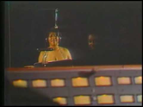 Thumbnail for Aretha Franklin recording "This Is for Real" by The Working Title, Aretha Franklin, Luther Vandross, Sting