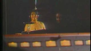 Aretha Franklin recording &quot;This Is for Real&quot;
