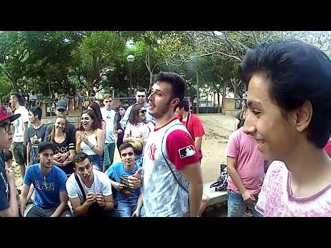 Brio y Rakon VS Doxer y Loliban 4os SMBATTLES 2VS2