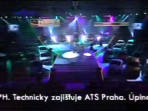 Aleš Brichta + Pavla Kapitánová   Noc Kouzel