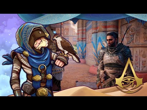 The Curse Of The Pharaohs | Assassin’s Creed Origins Part 104 | ThaliasBeleg 🪲
