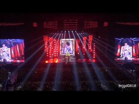 20170108 BIGBANG 0to10 SEOUL - HEARTBREAKER /CRAYON