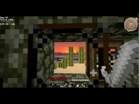 Minecraft  Getting furry on the YogBox Part 82 - Big hairy wet dog