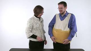 20-lb. Body Fat Vest from Nasco